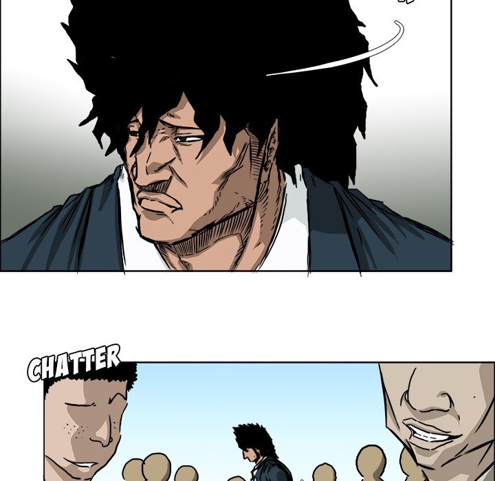 Boss in School Chapter 33 - halaman 104