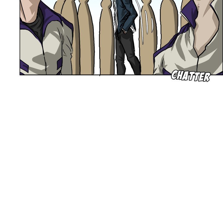 Boss in School Chapter 33 - halaman 105