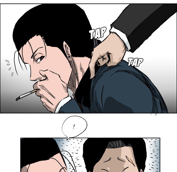 Boss in School Chapter 33 - halaman 107