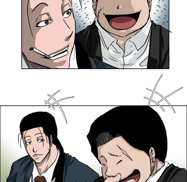 Boss in School Chapter 33 - halaman 108