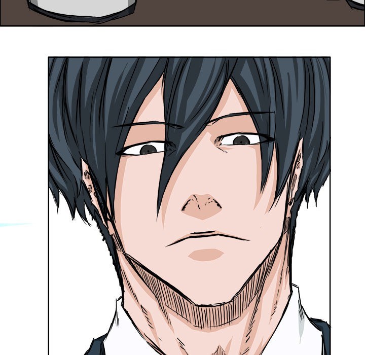 Boss in School Chapter 33 - halaman 112