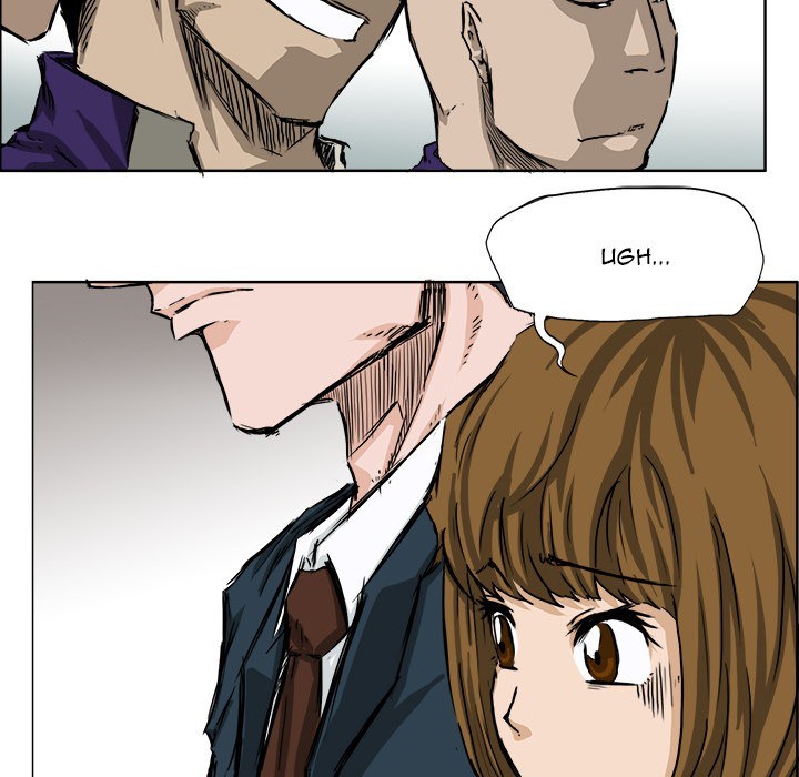 Boss in School Chapter 33 - halaman 116