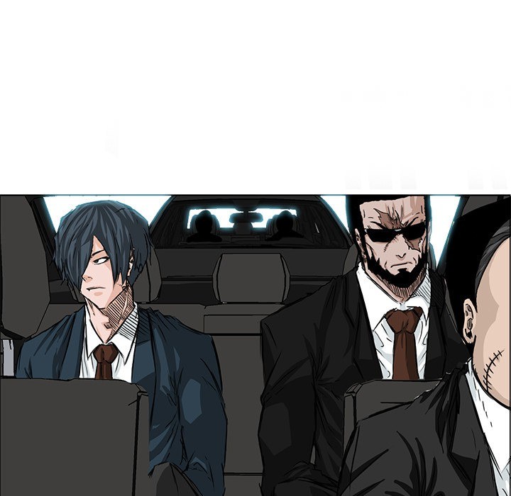 Boss in School Chapter 33 - halaman 14