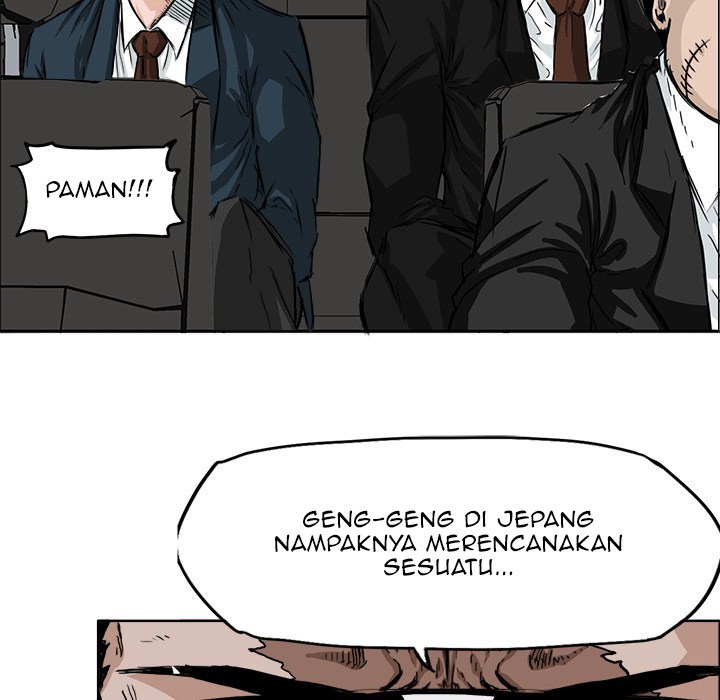 Boss in School Chapter 33 - halaman 16