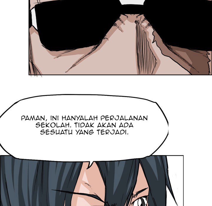 Boss in School Chapter 33 - halaman 17