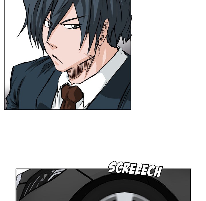 Boss in School Chapter 33 - halaman 20