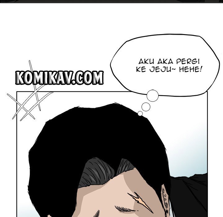 Boss in School Chapter 33 - halaman 31