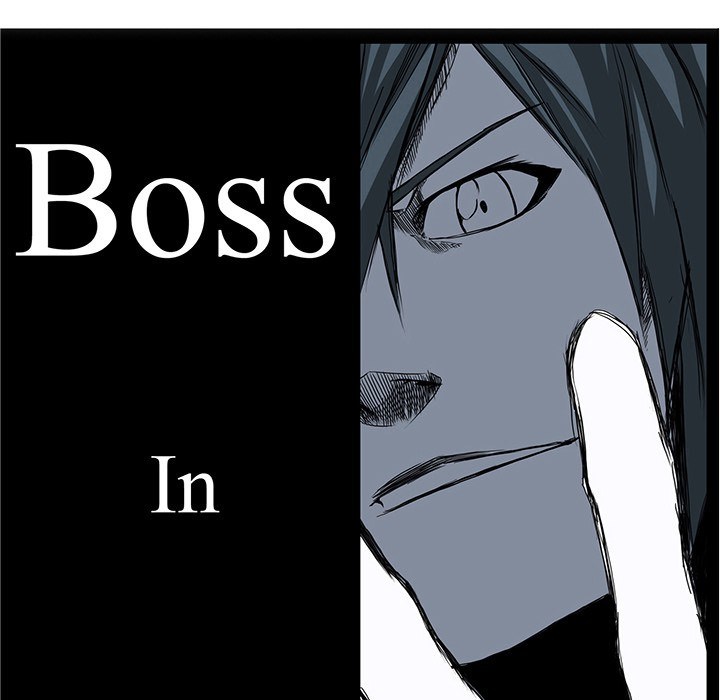 Boss in School Chapter 33 - halaman 38