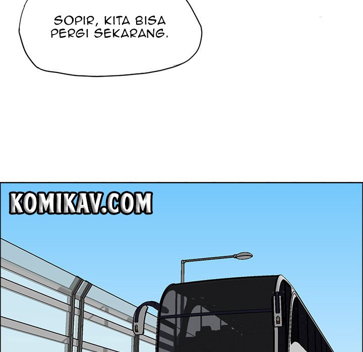 Boss in School Chapter 33 - halaman 51