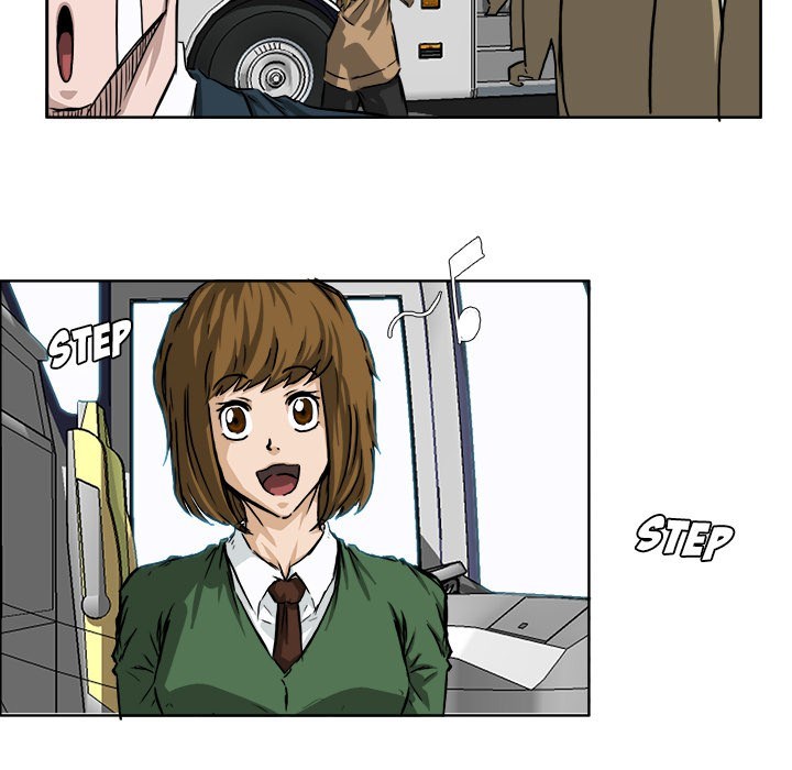 Boss in School Chapter 33 - halaman 58
