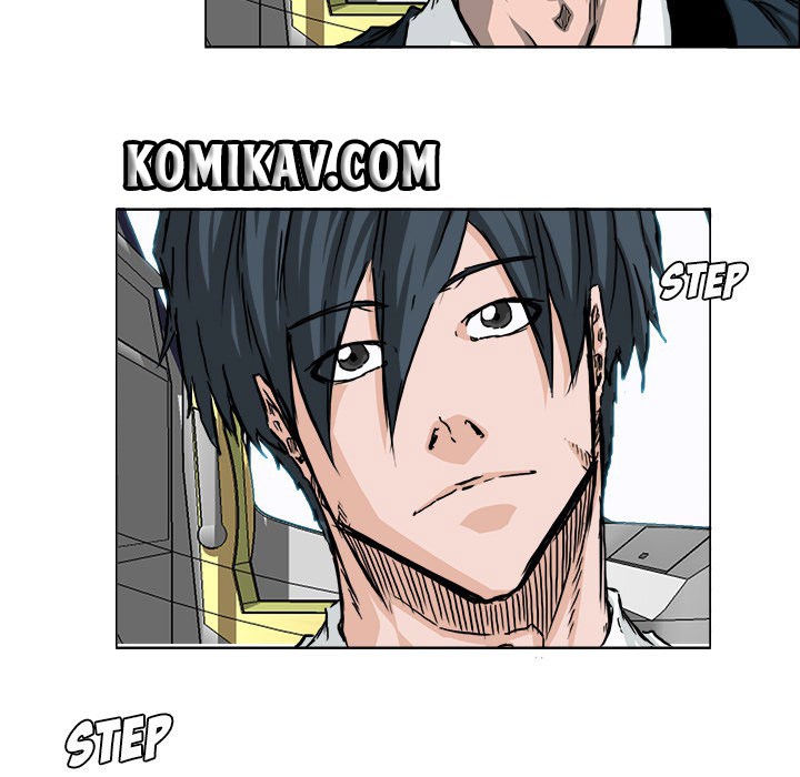 Boss in School Chapter 33 - halaman 61