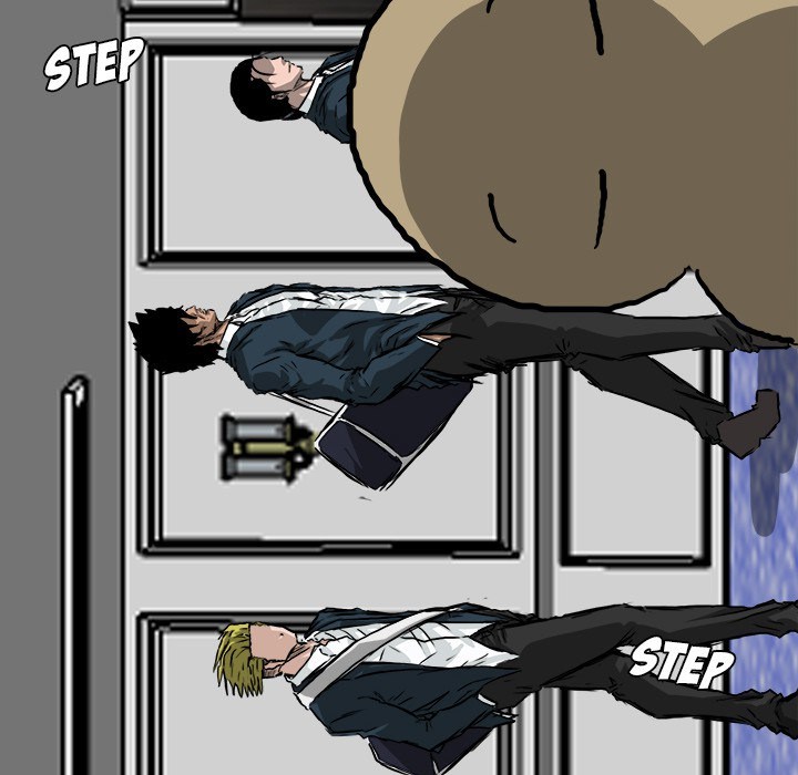 Boss in School Chapter 33 - halaman 70