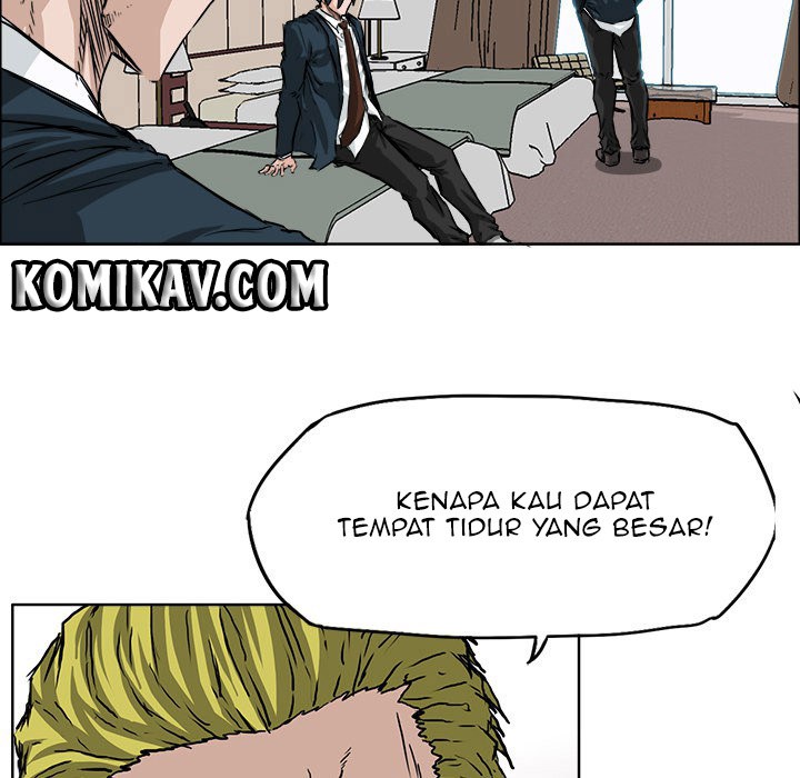 Boss in School Chapter 33 - halaman 81