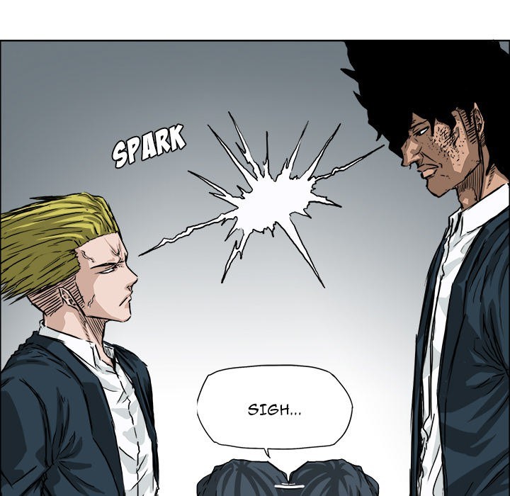 Boss in School Chapter 33 - halaman 84