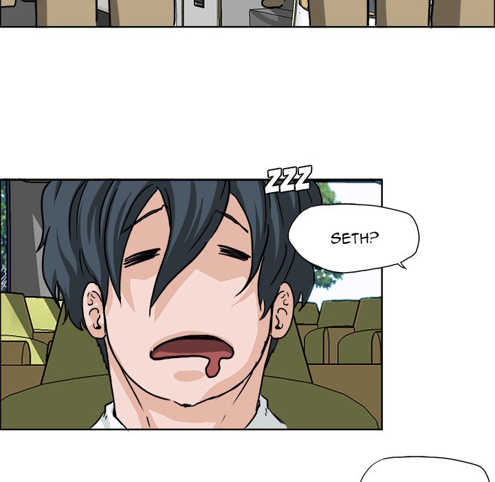 Boss in School Chapter 33 - halaman 93