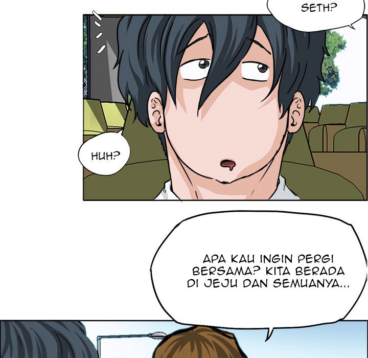 Boss in School Chapter 33 - halaman 94
