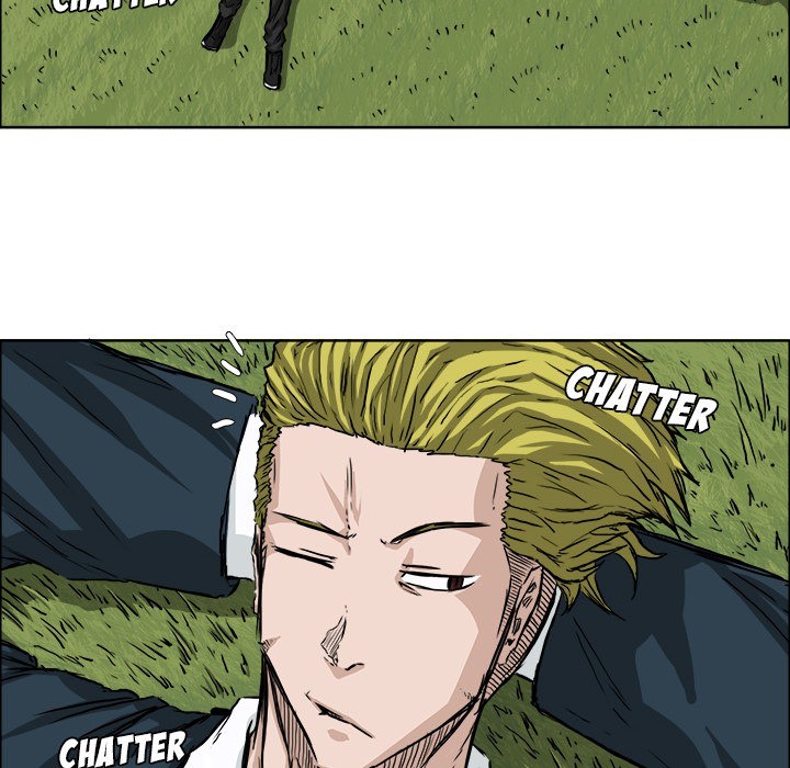Boss in School Chapter 33 - halaman 98