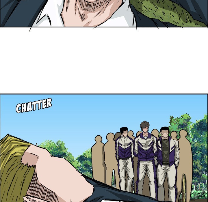 Boss in School Chapter 33 - halaman 99
