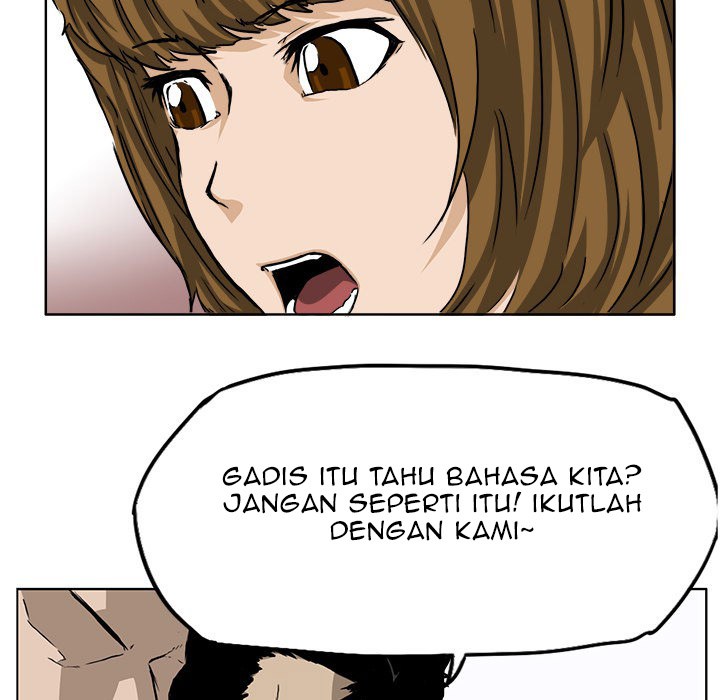 Boss in School Chapter 34 - halaman 11