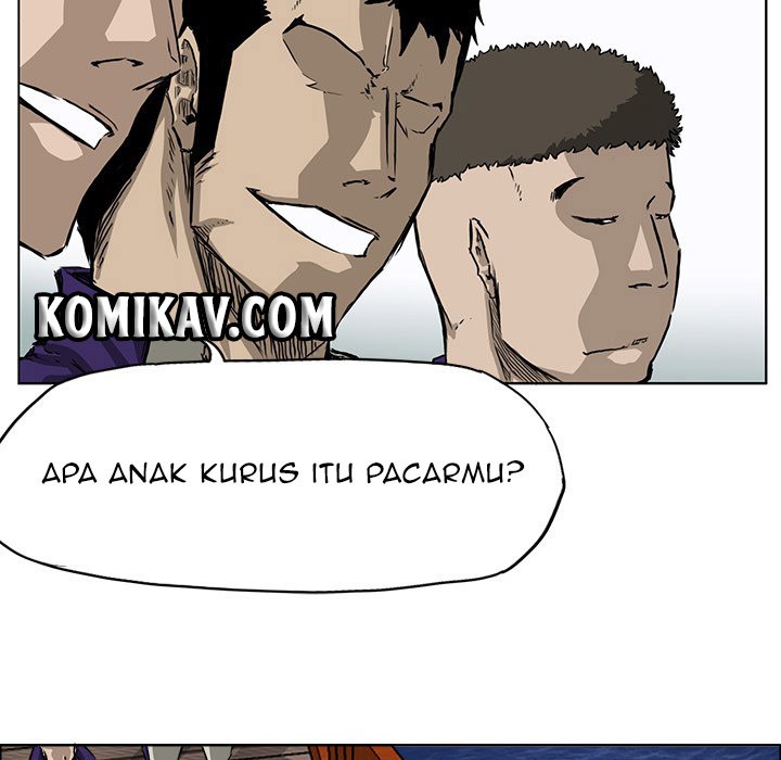 Boss in School Chapter 34 - halaman 12