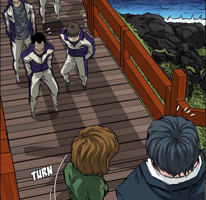 Boss in School Chapter 34 - halaman 13