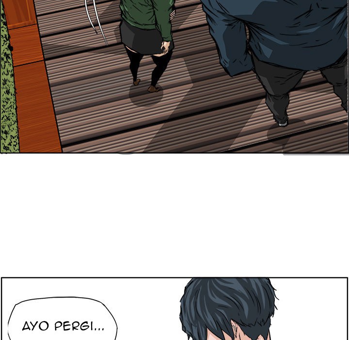 Boss in School Chapter 34 - halaman 14