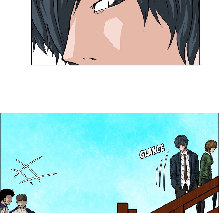 Boss in School Chapter 34 - halaman 16