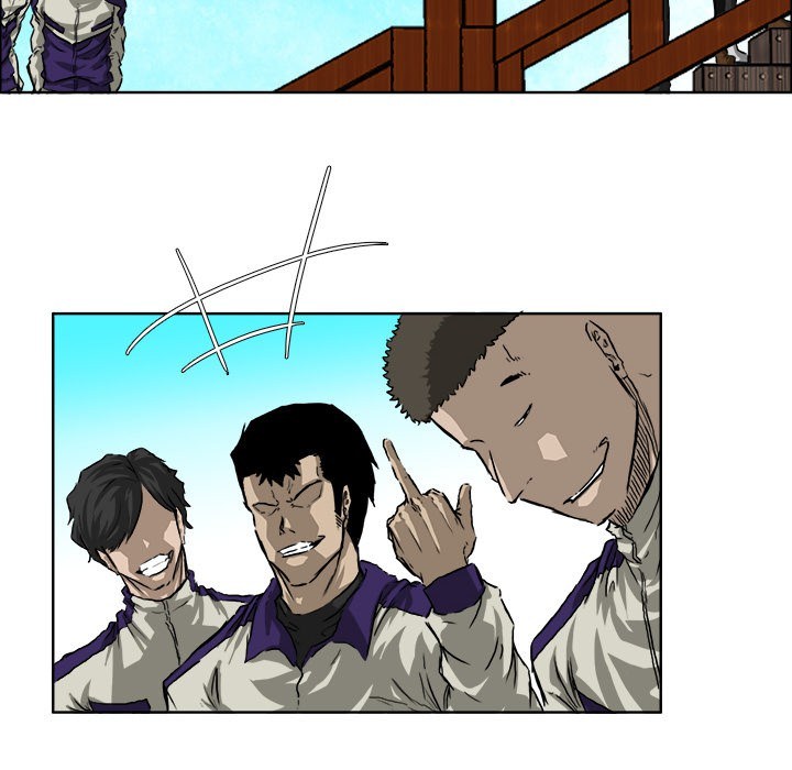 Boss in School Chapter 34 - halaman 17