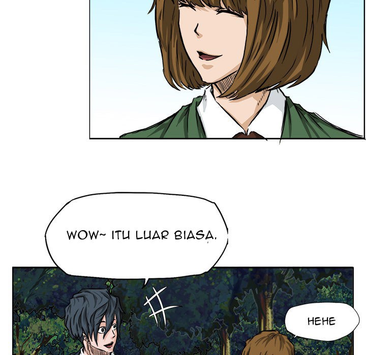 Boss in School Chapter 34 - halaman 23