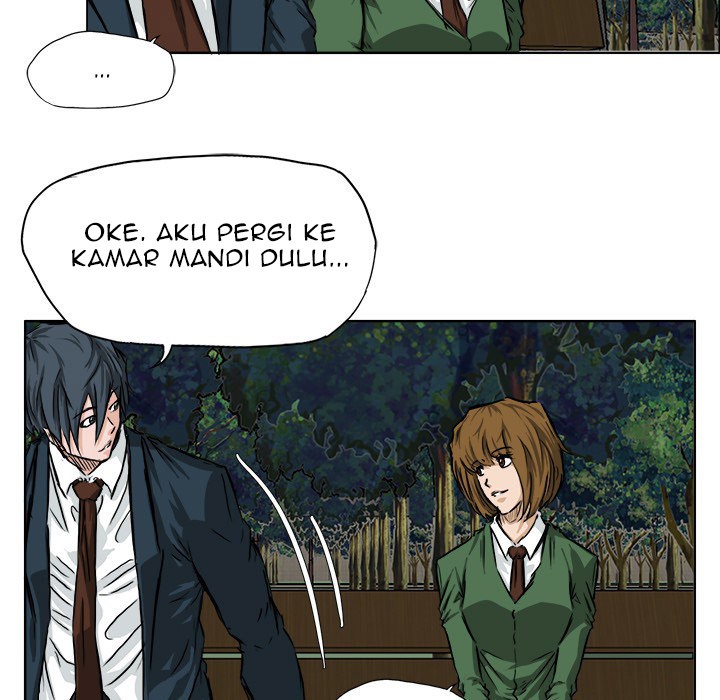 Boss in School Chapter 34 - halaman 26