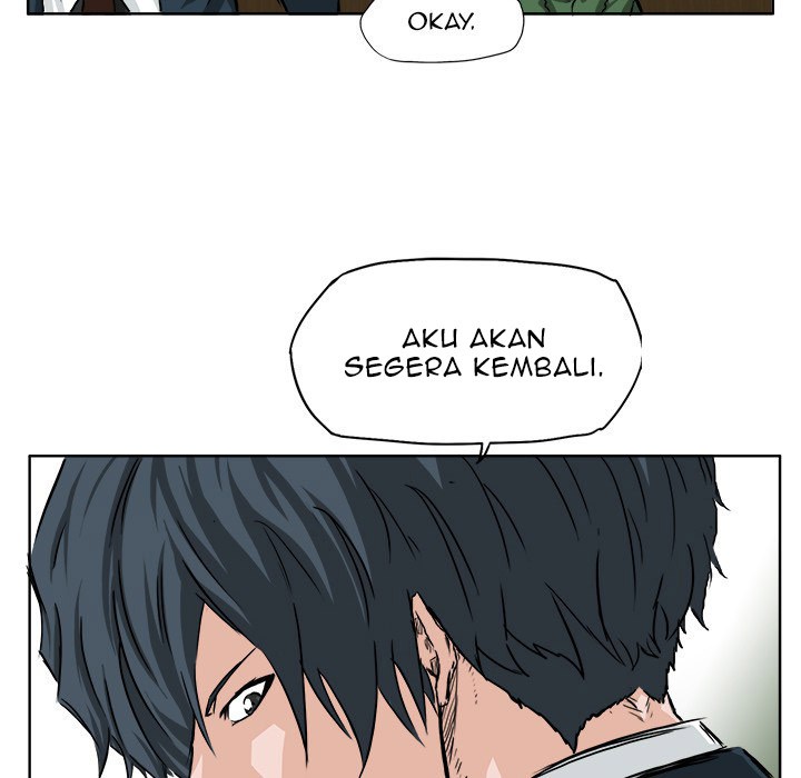 Boss in School Chapter 34 - halaman 27