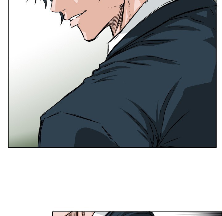 Boss in School Chapter 34 - halaman 28