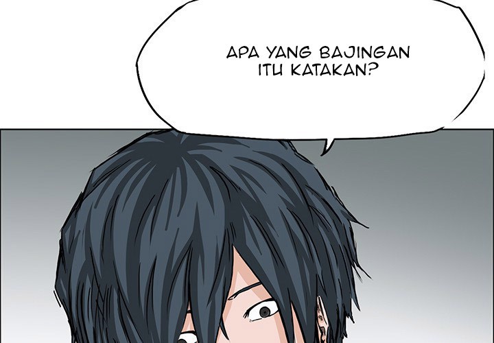 Boss in School Chapter 34 - halaman 3