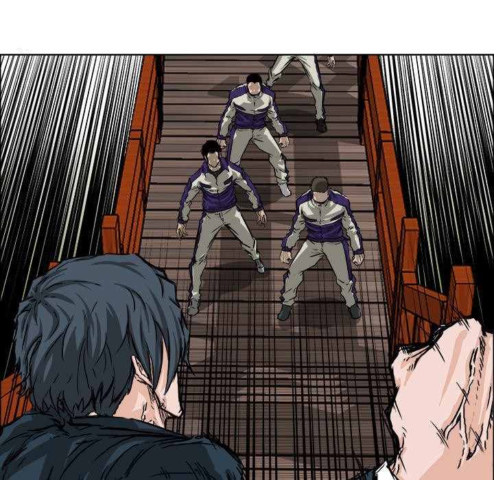 Boss in School Chapter 34 - halaman 34