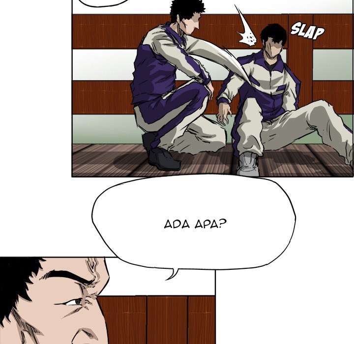 Boss in School Chapter 34 - halaman 48
