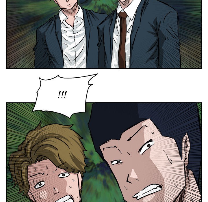 Boss in School Chapter 34 - halaman 60
