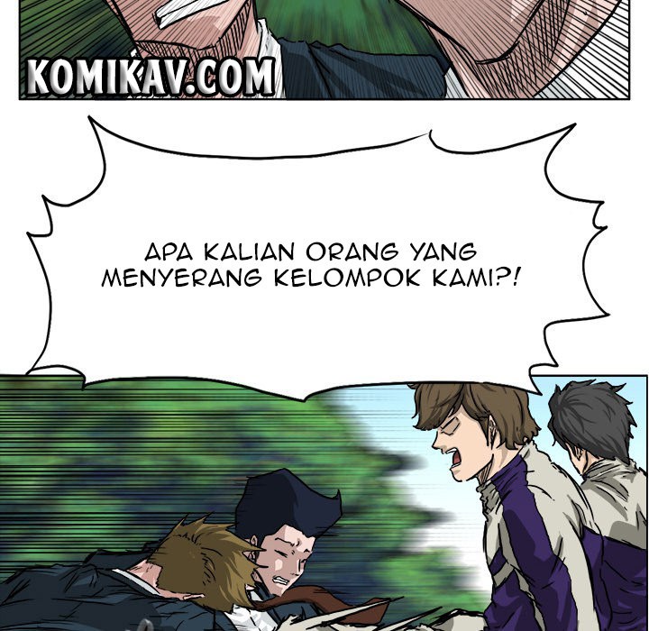 Boss in School Chapter 34 - halaman 61