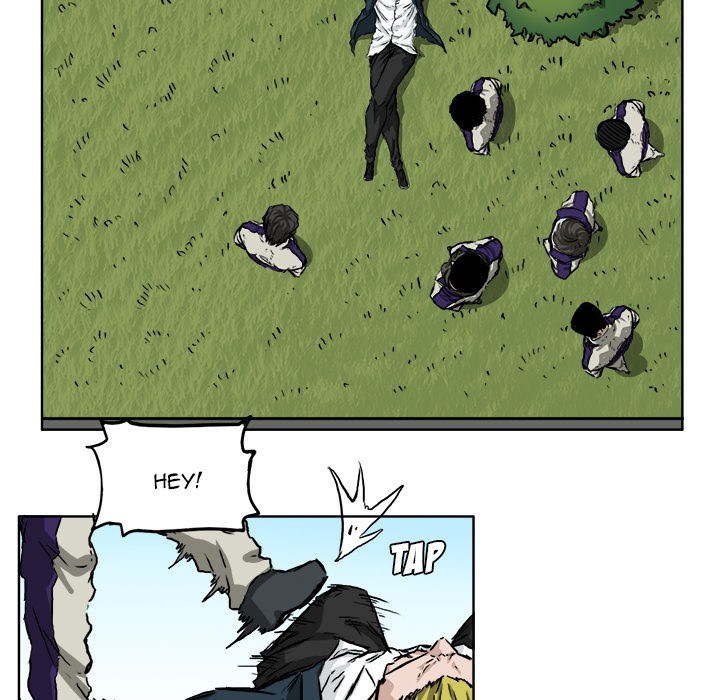 Boss in School Chapter 34 - halaman 65