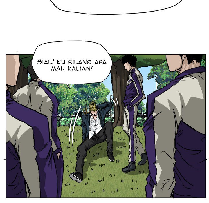 Boss in School Chapter 34 - halaman 67