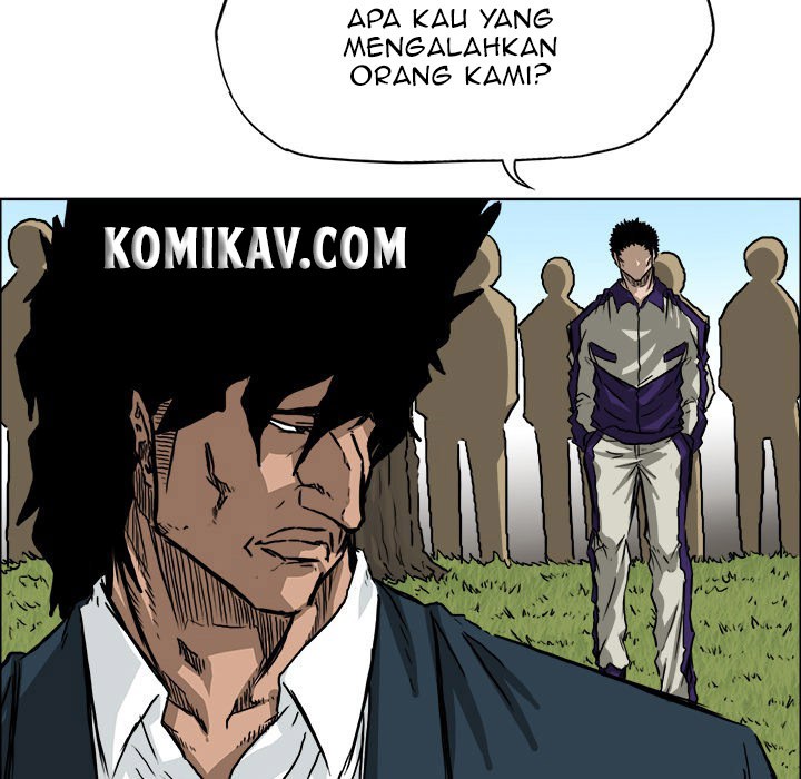 Boss in School Chapter 34 - halaman 81