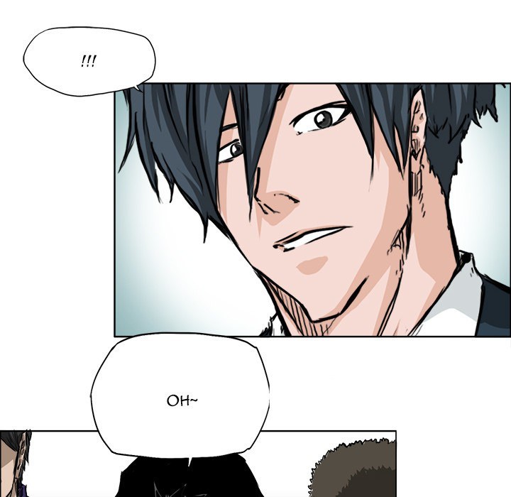 Boss in School Chapter 34 - halaman 9
