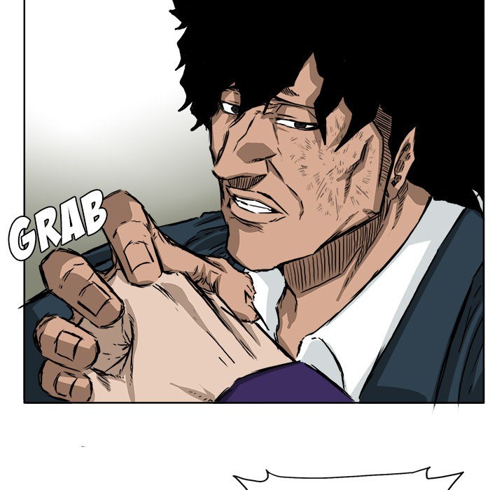 Boss in School Chapter 34 - halaman 90