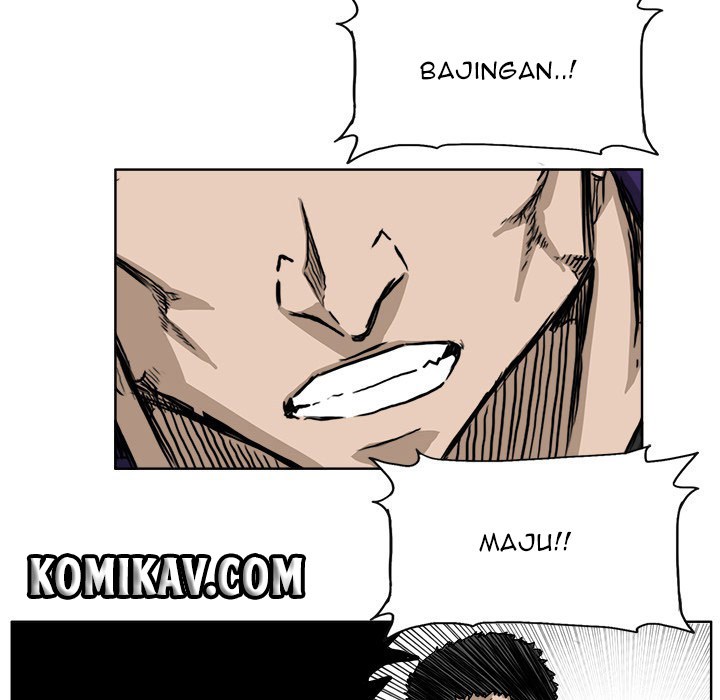 Boss in School Chapter 34 - halaman 91