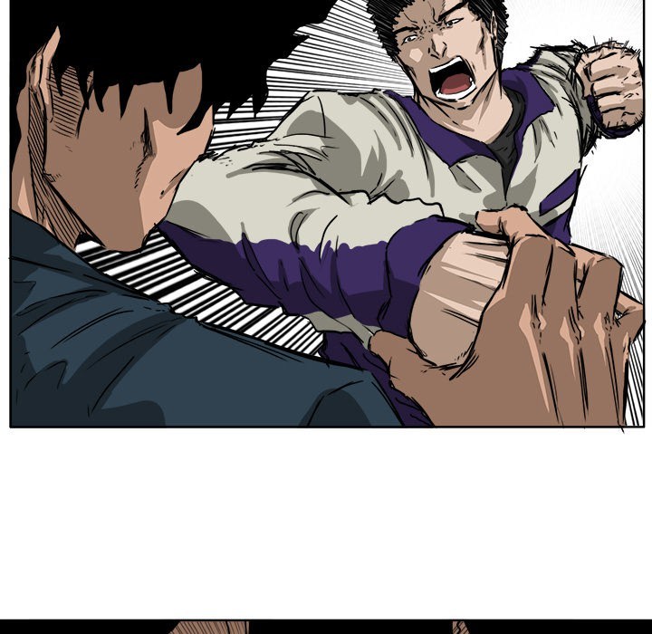 Boss in School Chapter 34 - halaman 92