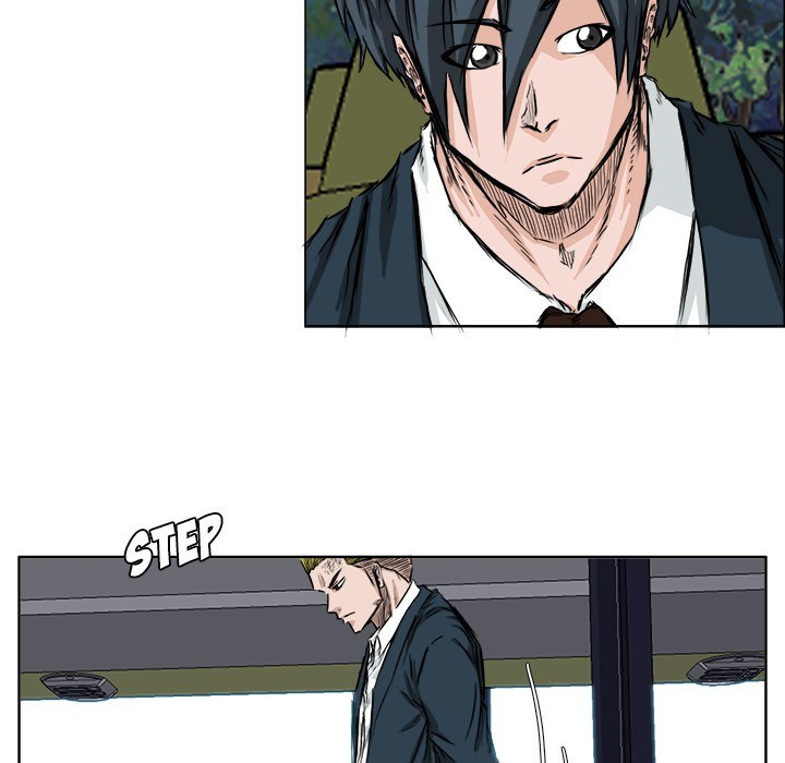 Boss in School Chapter 35 - halaman 10