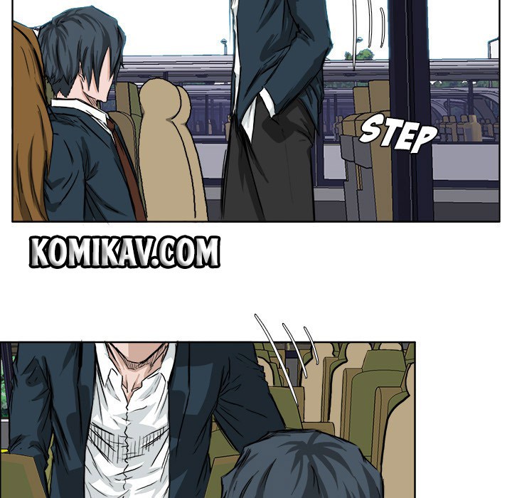 Boss in School Chapter 35 - halaman 11