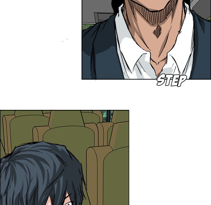 Boss in School Chapter 35 - halaman 15