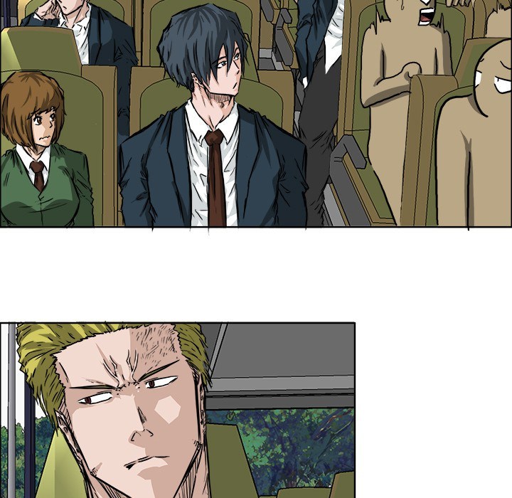 Boss in School Chapter 35 - halaman 18