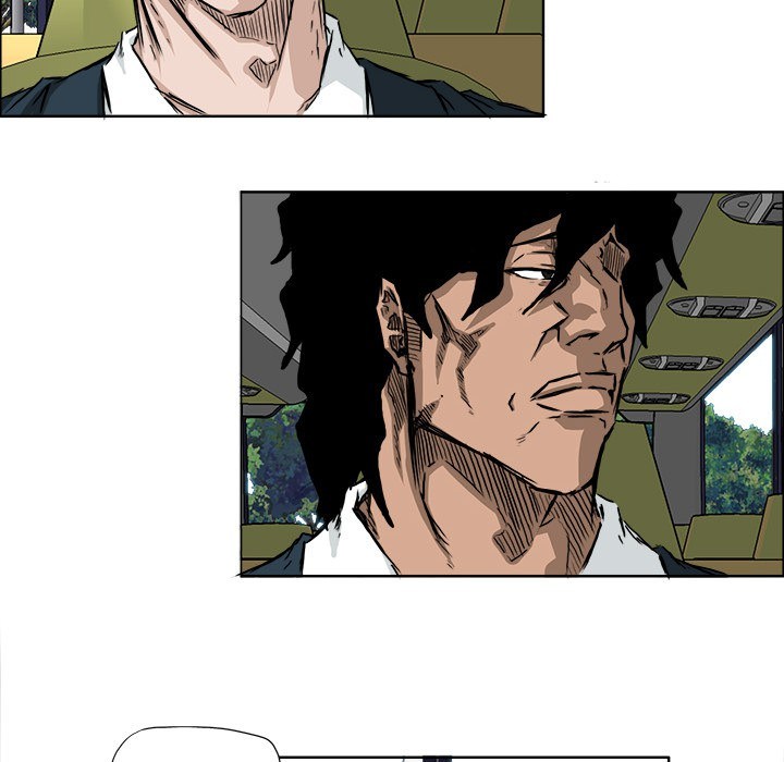 Boss in School Chapter 35 - halaman 19