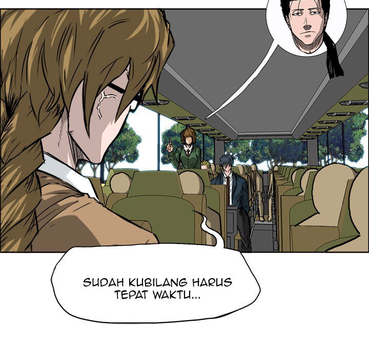 Boss in School Chapter 35 - halaman 34